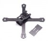 Rama QAV-X 214mm z PDB XT60 - Cross Racing Quadcopter